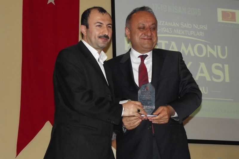 Kare kare Kastamonu Lahikası Sempozyumu 38