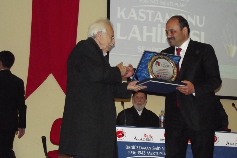 Kare kare Kastamonu Lahikası Sempozyumu 39