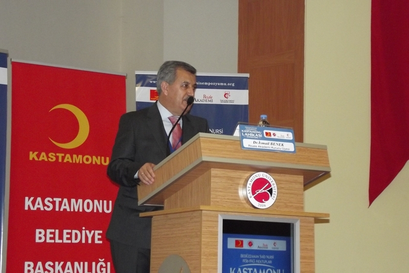 Kare kare Kastamonu Lahikası Sempozyumu 4