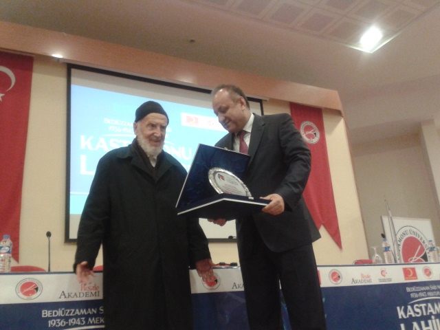 Kare kare Kastamonu Lahikası Sempozyumu 40