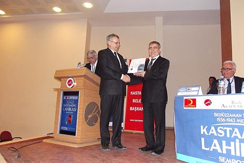 Kare kare Kastamonu Lahikası Sempozyumu 41