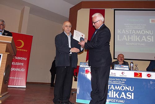 Kare kare Kastamonu Lahikası Sempozyumu 42