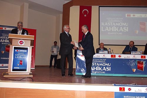 Kare kare Kastamonu Lahikası Sempozyumu 43