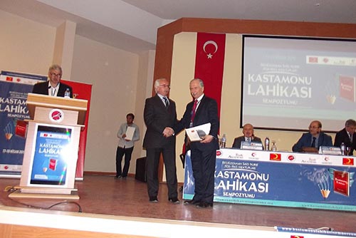 Kare kare Kastamonu Lahikası Sempozyumu 44