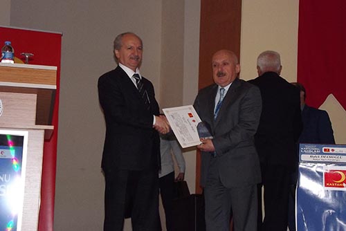 Kare kare Kastamonu Lahikası Sempozyumu 45