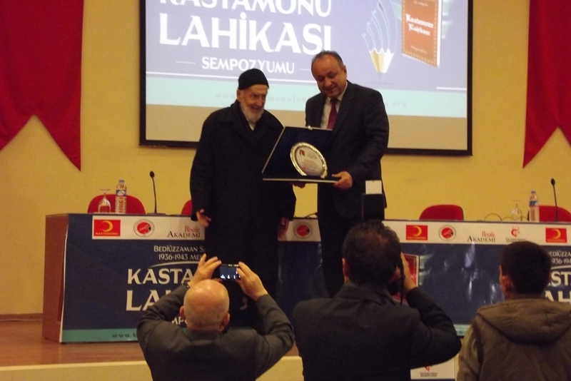 Kare kare Kastamonu Lahikası Sempozyumu 47