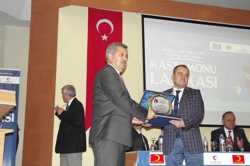 Kare kare Kastamonu Lahikası Sempozyumu 48