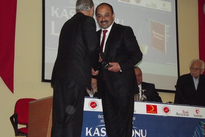 Kare kare Kastamonu Lahikası Sempozyumu 49