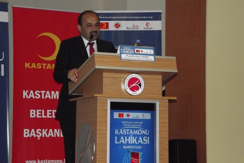 Kare kare Kastamonu Lahikası Sempozyumu 5