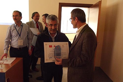 Kare kare Kastamonu Lahikası Sempozyumu 51