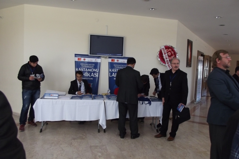 Kare kare Kastamonu Lahikası Sempozyumu 54