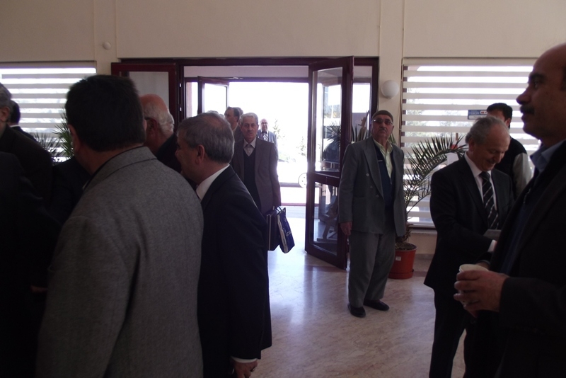 Kare kare Kastamonu Lahikası Sempozyumu 55