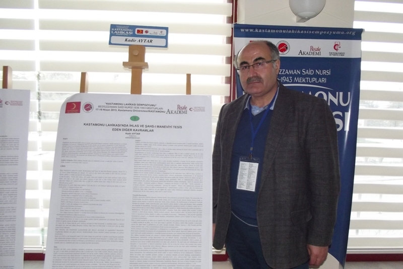 Kare kare Kastamonu Lahikası Sempozyumu 56