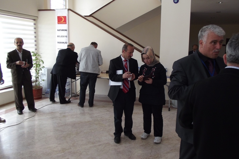 Kare kare Kastamonu Lahikası Sempozyumu 57