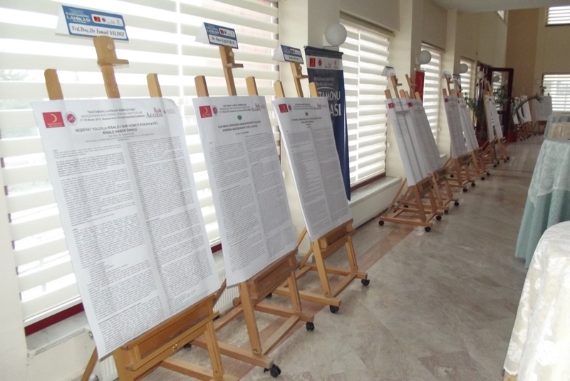 Kare kare Kastamonu Lahikası Sempozyumu 58