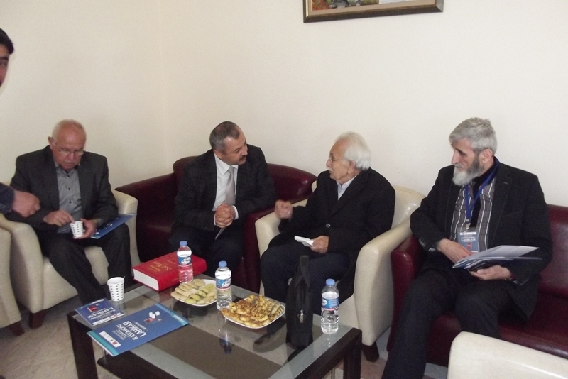 Kare kare Kastamonu Lahikası Sempozyumu 59