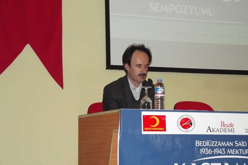 Kare kare Kastamonu Lahikası Sempozyumu 6