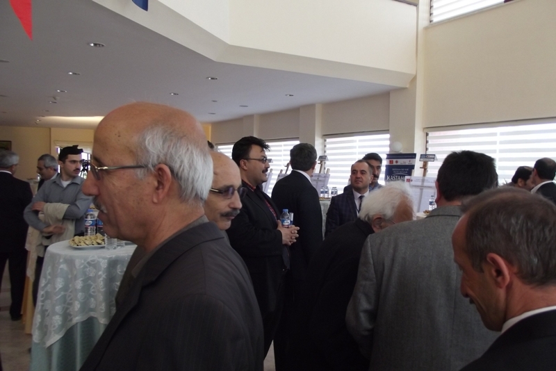 Kare kare Kastamonu Lahikası Sempozyumu 63