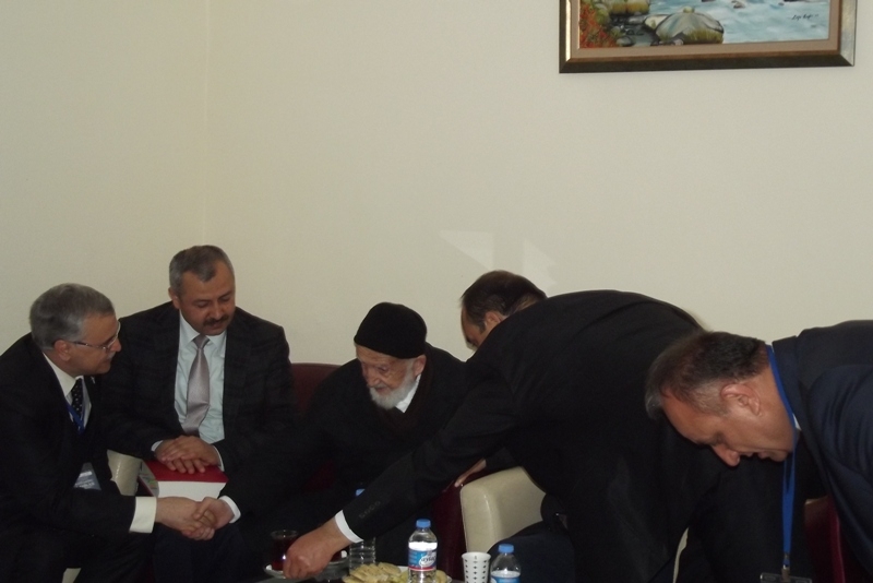 Kare kare Kastamonu Lahikası Sempozyumu 64