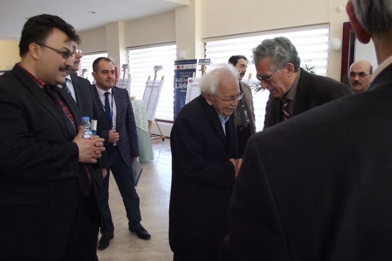 Kare kare Kastamonu Lahikası Sempozyumu 66