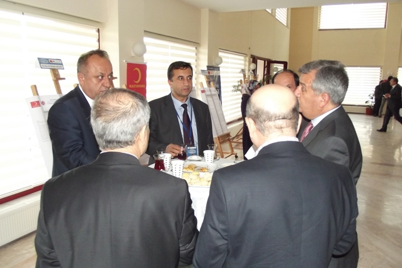 Kare kare Kastamonu Lahikası Sempozyumu 69