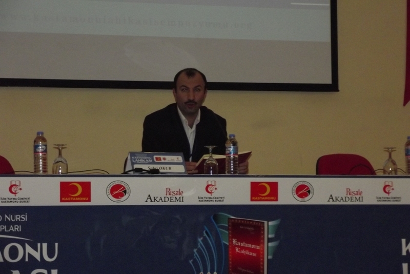 Kare kare Kastamonu Lahikası Sempozyumu 7