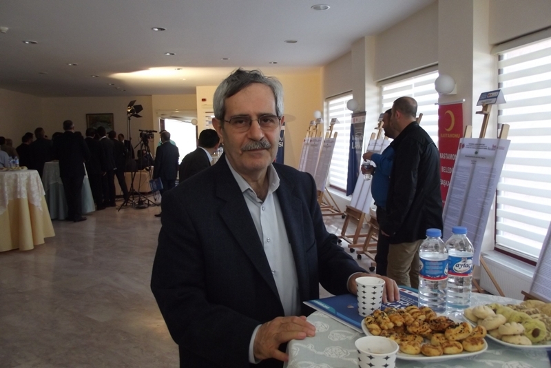 Kare kare Kastamonu Lahikası Sempozyumu 70