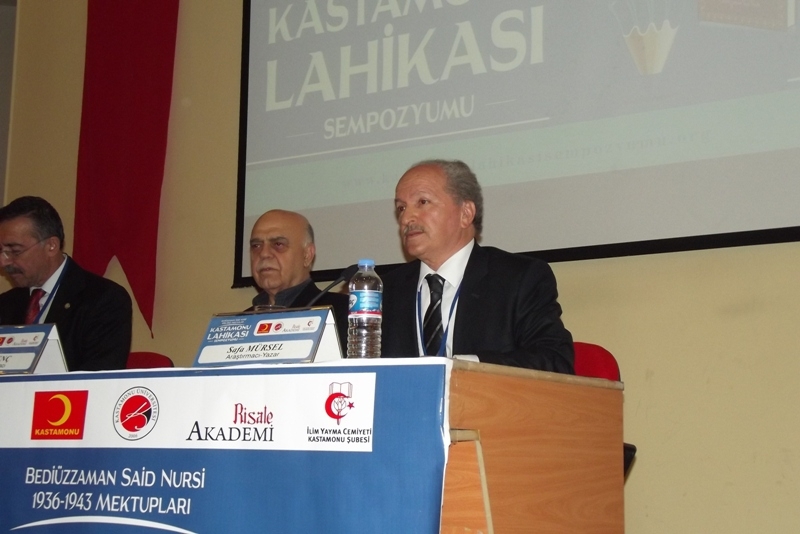 Kare kare Kastamonu Lahikası Sempozyumu 71