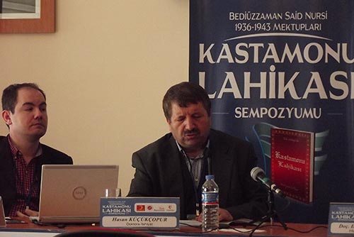 Kare kare Kastamonu Lahikası Sempozyumu 74