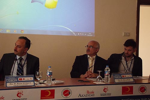 Kare kare Kastamonu Lahikası Sempozyumu 75