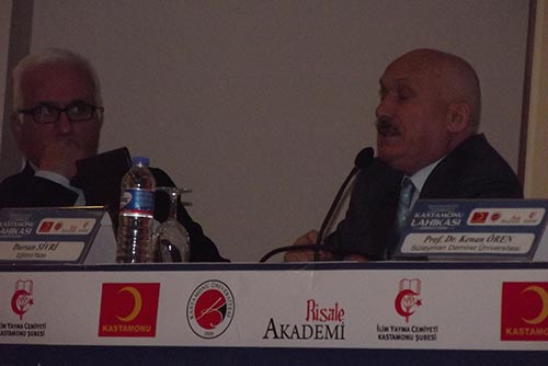 Kare kare Kastamonu Lahikası Sempozyumu 76