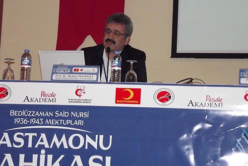 Kare kare Kastamonu Lahikası Sempozyumu 78