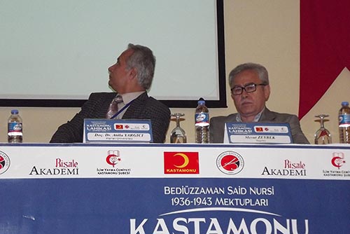 Kare kare Kastamonu Lahikası Sempozyumu 79