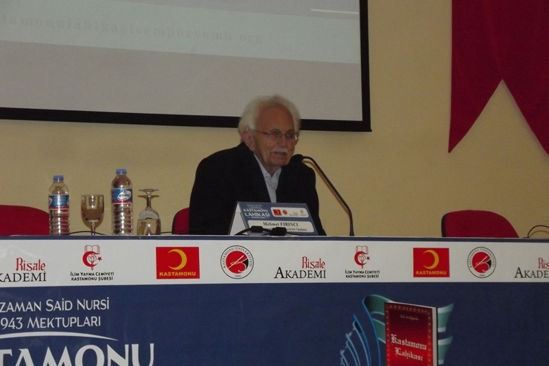 Kare kare Kastamonu Lahikası Sempozyumu 8