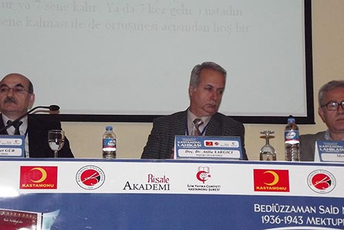 Kare kare Kastamonu Lahikası Sempozyumu 80