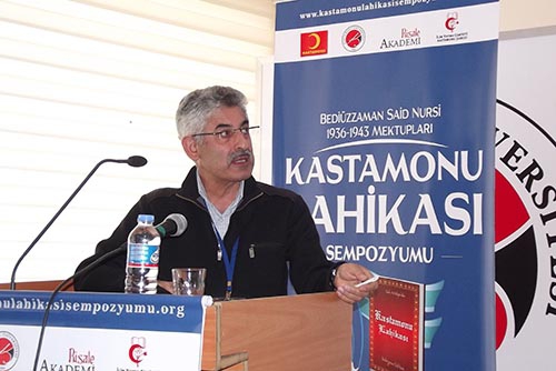 Kare kare Kastamonu Lahikası Sempozyumu 81