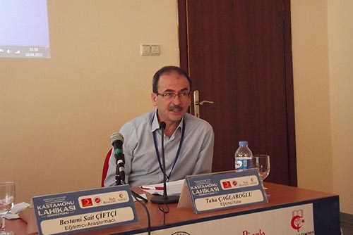 Kare kare Kastamonu Lahikası Sempozyumu 84