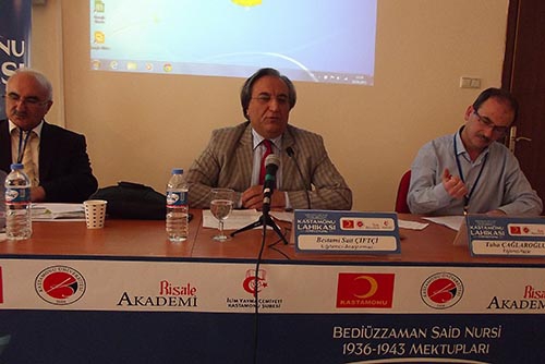 Kare kare Kastamonu Lahikası Sempozyumu 86