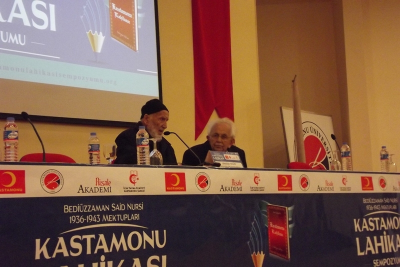 Kare kare Kastamonu Lahikası Sempozyumu 9