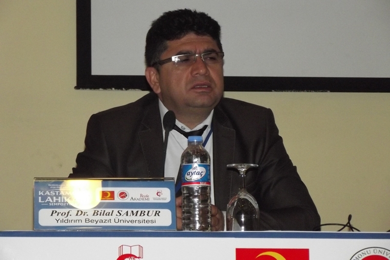 Kare kare Kastamonu Lahikası Sempozyumu 90