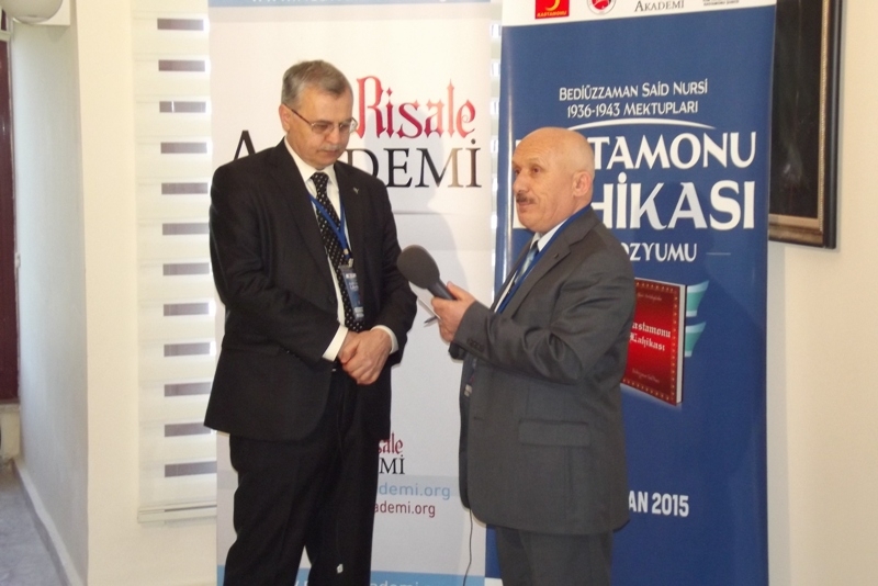 Kare kare Kastamonu Lahikası Sempozyumu 91