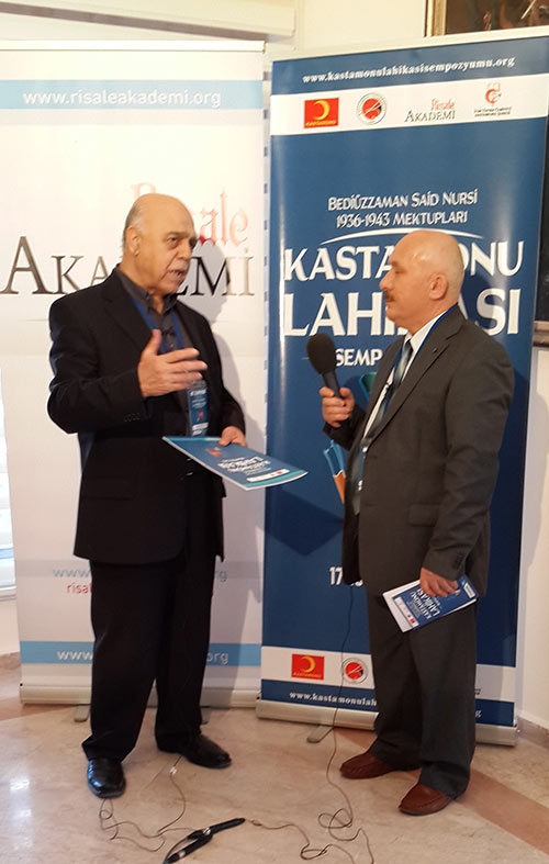 Kare kare Kastamonu Lahikası Sempozyumu 92