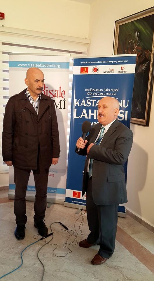 Kare kare Kastamonu Lahikası Sempozyumu 93