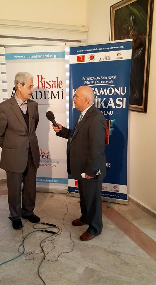 Kare kare Kastamonu Lahikası Sempozyumu 94