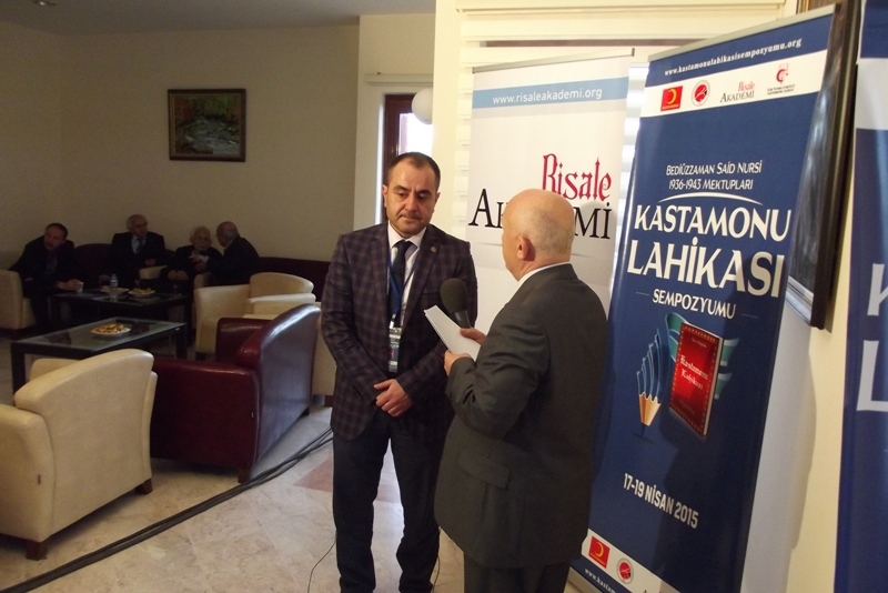 Kare kare Kastamonu Lahikası Sempozyumu 95