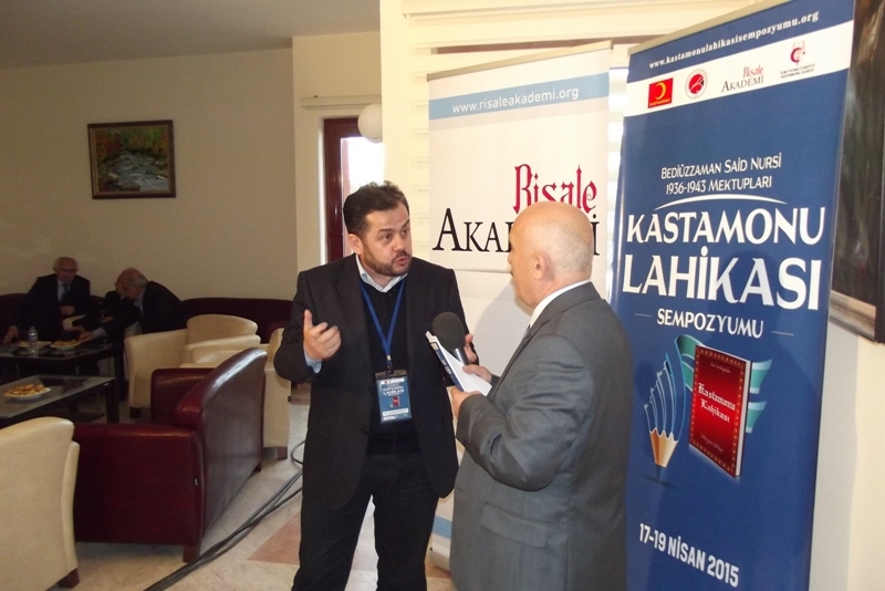 Kare kare Kastamonu Lahikası Sempozyumu 96