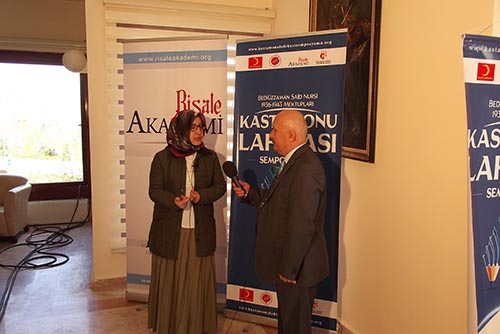 Kare kare Kastamonu Lahikası Sempozyumu 97