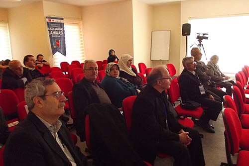 Kare kare Kastamonu Lahikası Sempozyumu 99