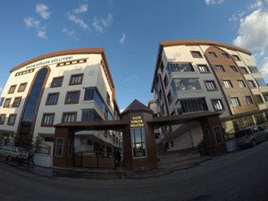 Gaziantep Nazım Gökçek külliyesi dualarla açıldı