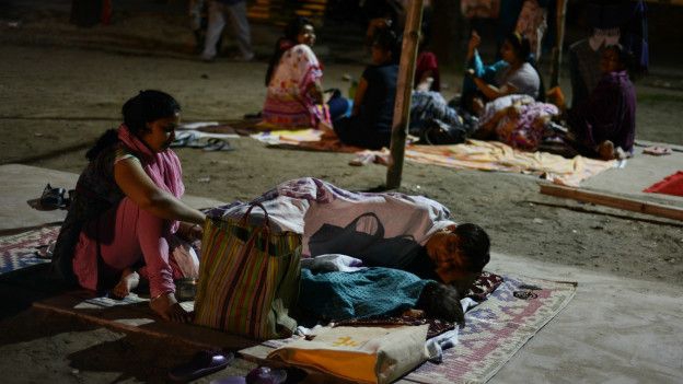 Nepal'deki deprem 20 atom bombası gücünde 6